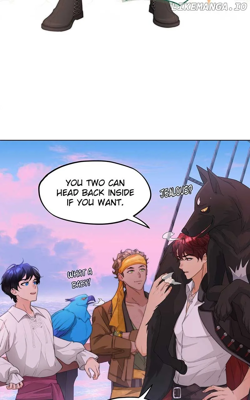 Seabird and the Wolf Chapter 21 page 30