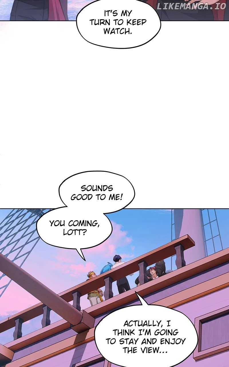 Seabird and the Wolf Chapter 21 page 31