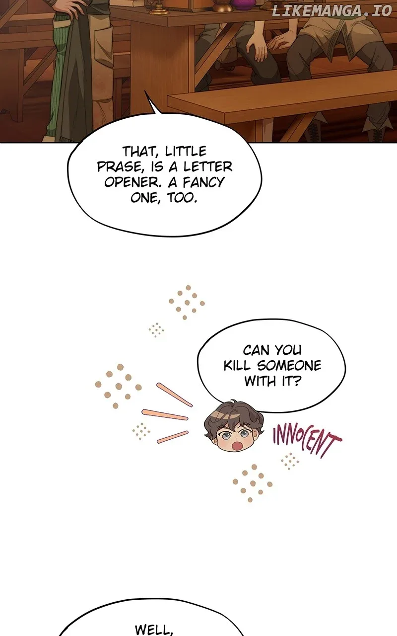 Seabird and the Wolf Chapter 20 page 62