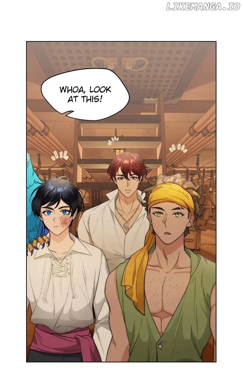 Seabird and the Wolf Chapter 20 page 60
