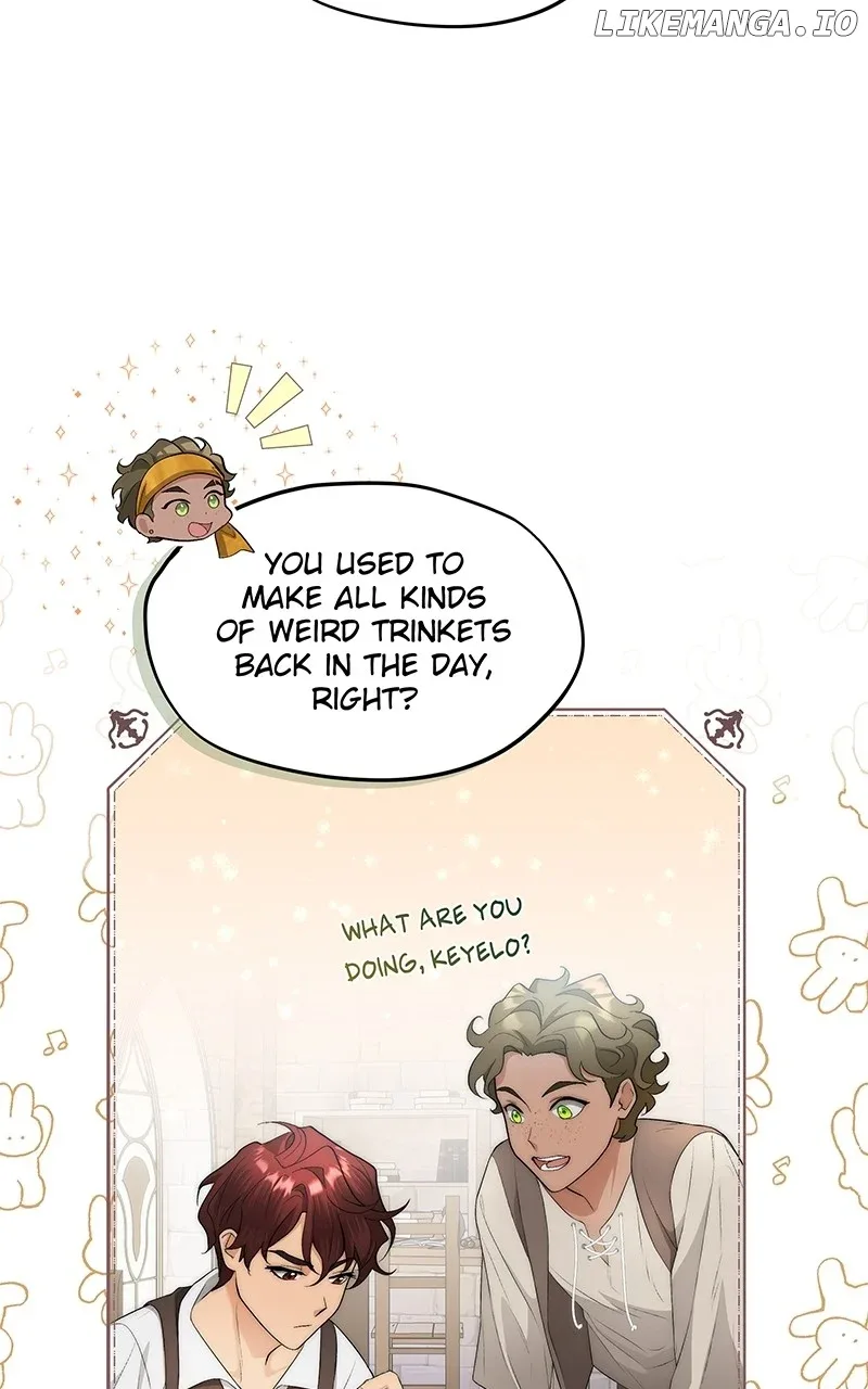 Seabird and the Wolf Chapter 20 page 46