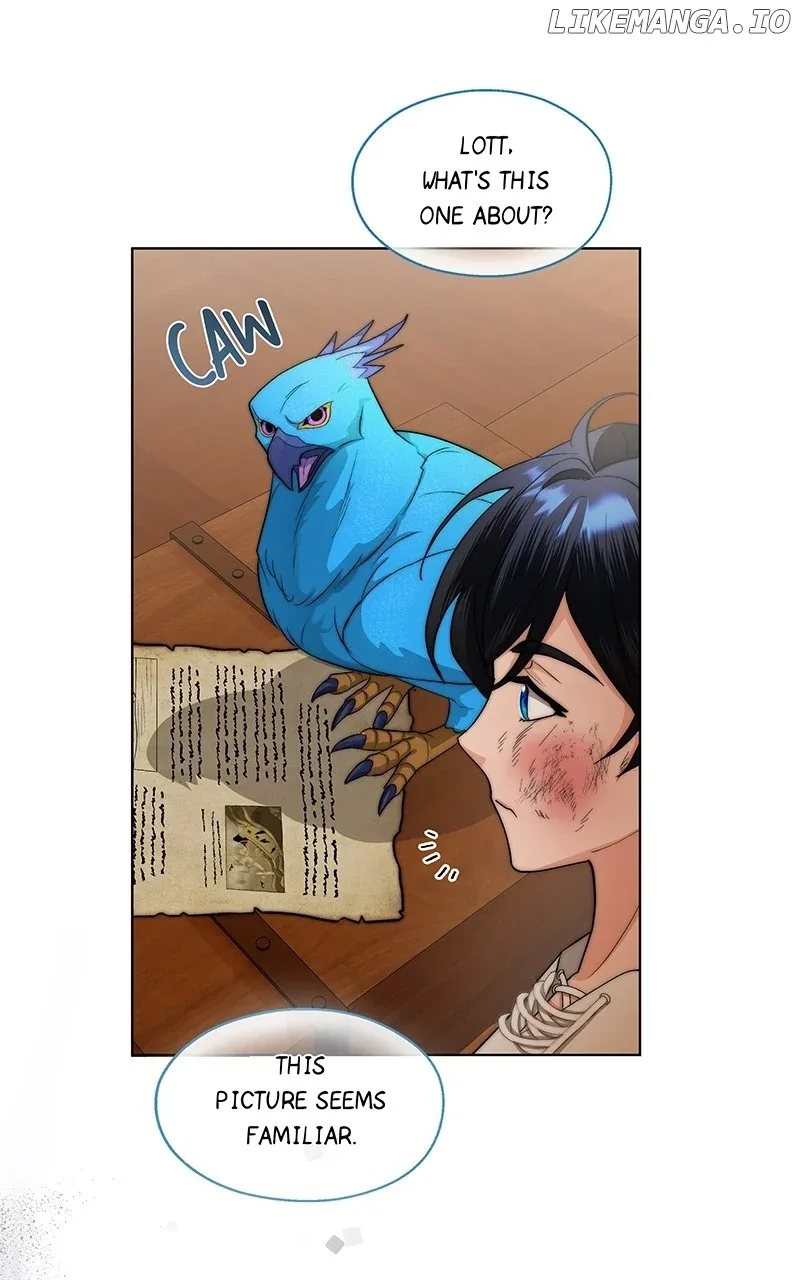 Seabird and the Wolf Chapter 20 page 71