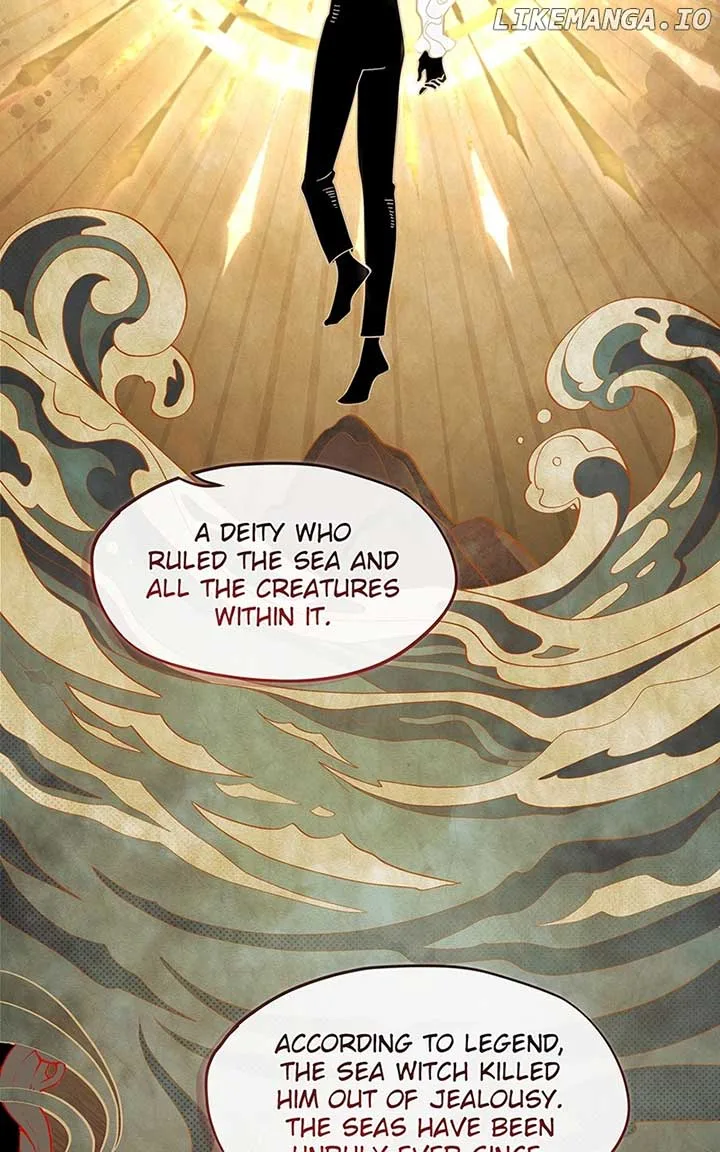 Seabird and the Wolf Chapter 19 page 13
