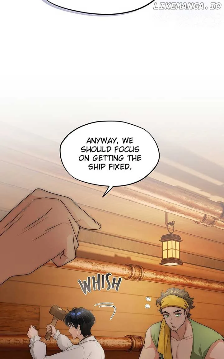 Seabird and the Wolf Chapter 19 page 21