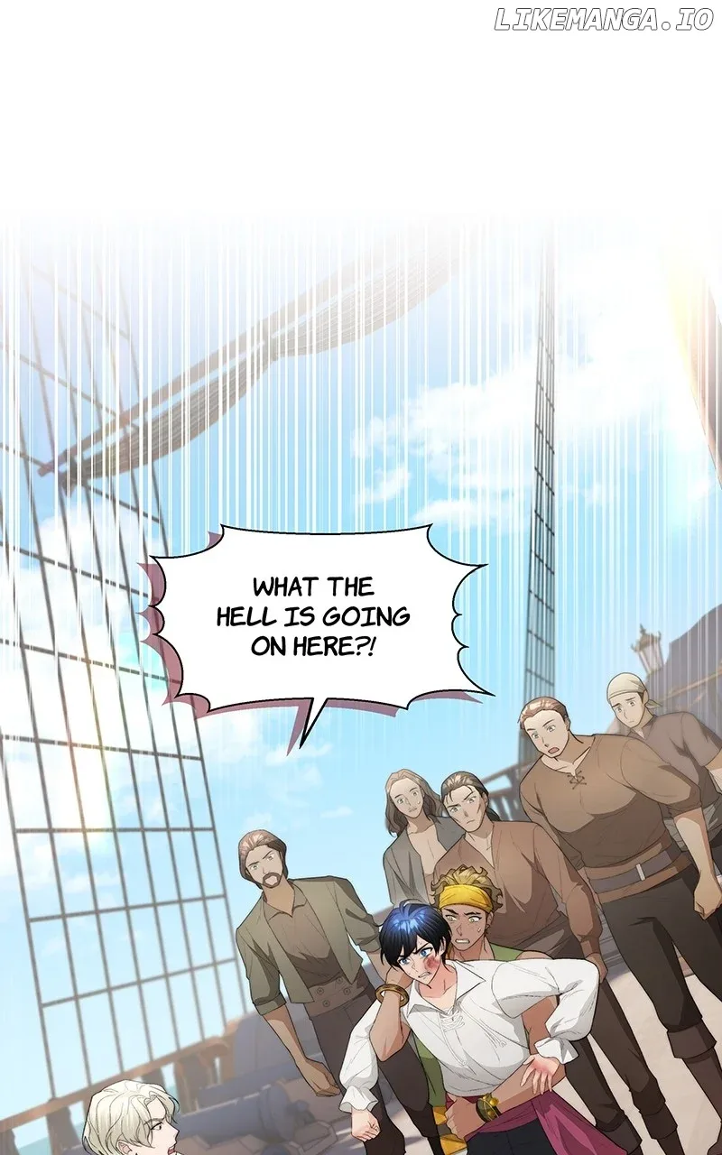 Seabird and the Wolf Chapter 20 page 3