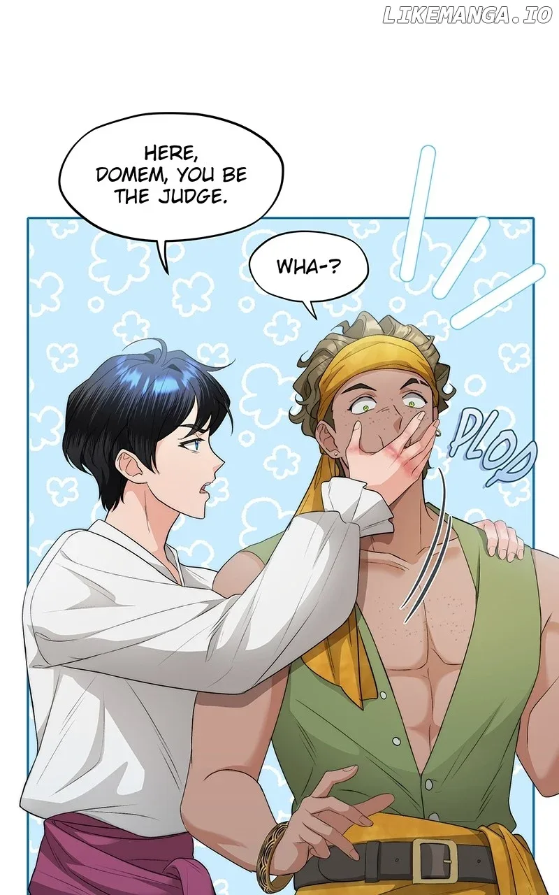 Seabird and the Wolf Chapter 20 page 14