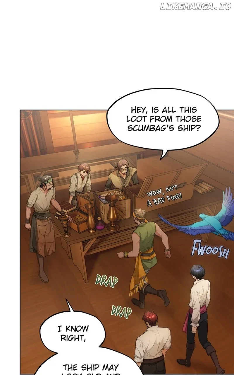 Seabird and the Wolf Chapter 20 page 64