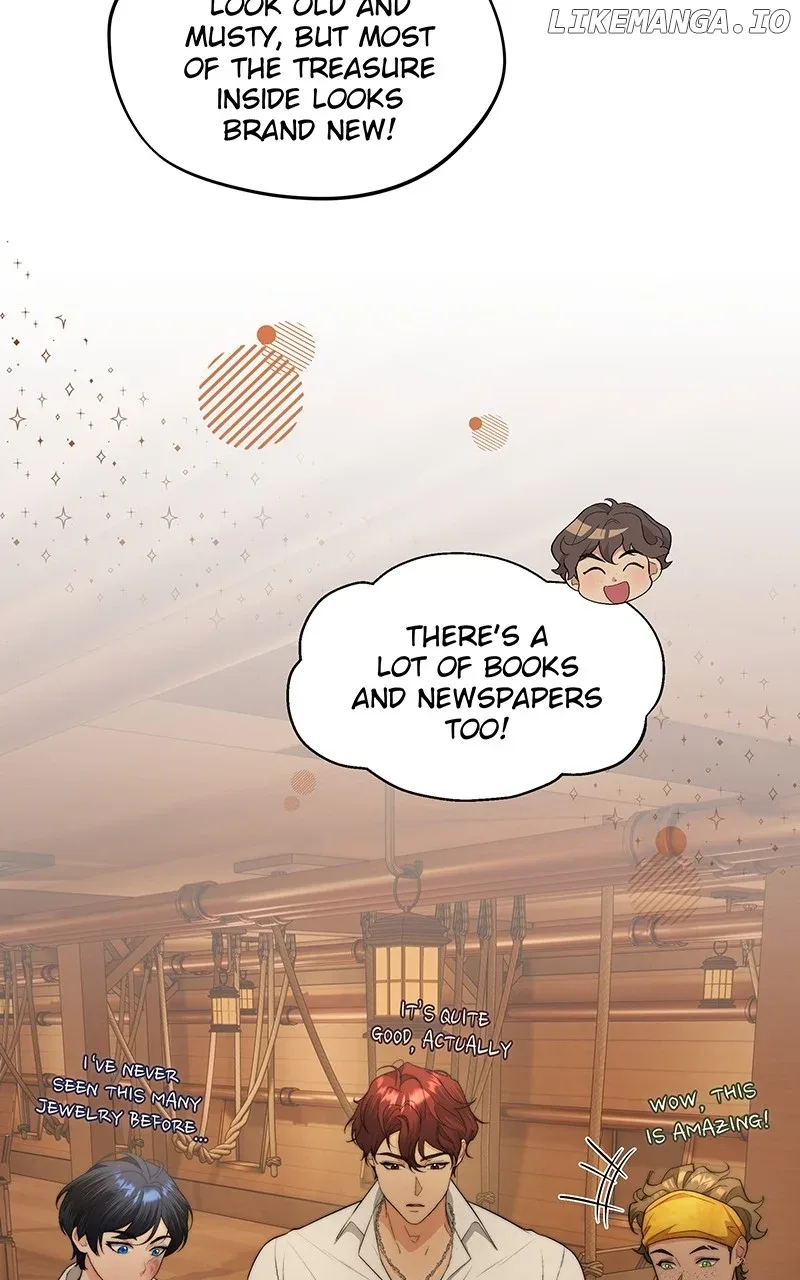 Seabird and the Wolf Chapter 20 page 65