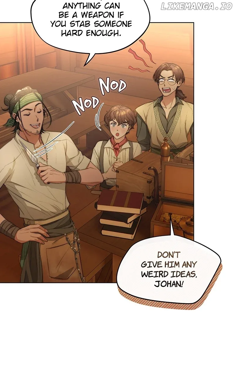 Seabird and the Wolf Chapter 20 page 63