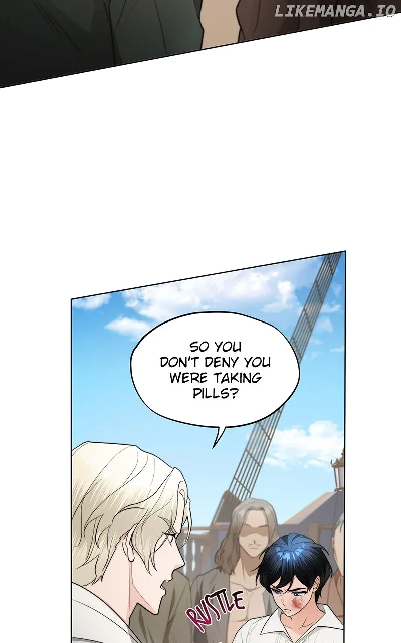 Seabird and the Wolf Chapter 20 page 9