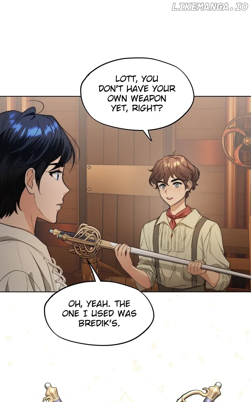 Seabird and the Wolf Chapter 20 page 67