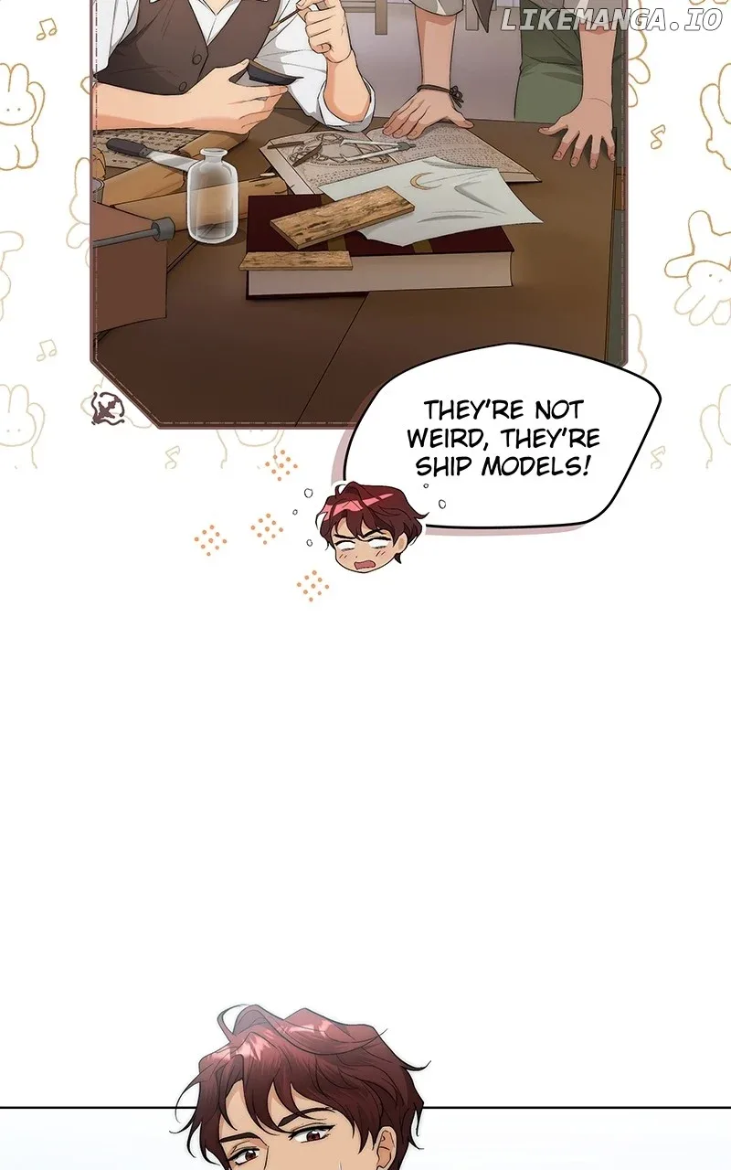 Seabird and the Wolf Chapter 20 page 47