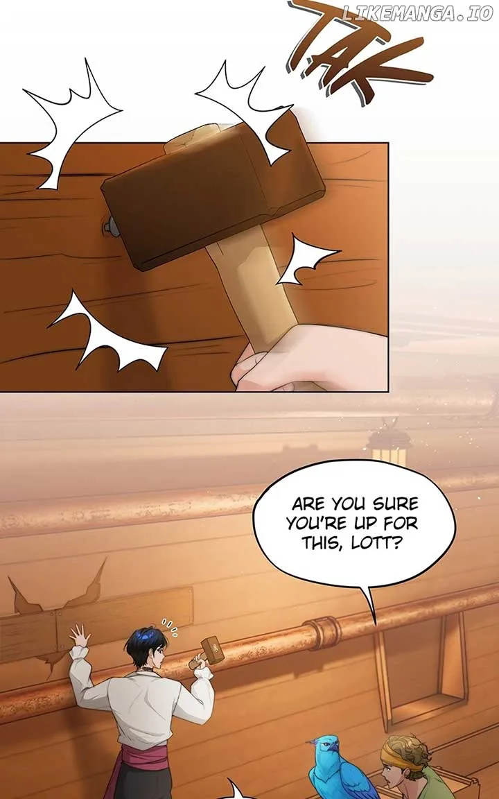 Seabird and the Wolf Chapter 19 page 3