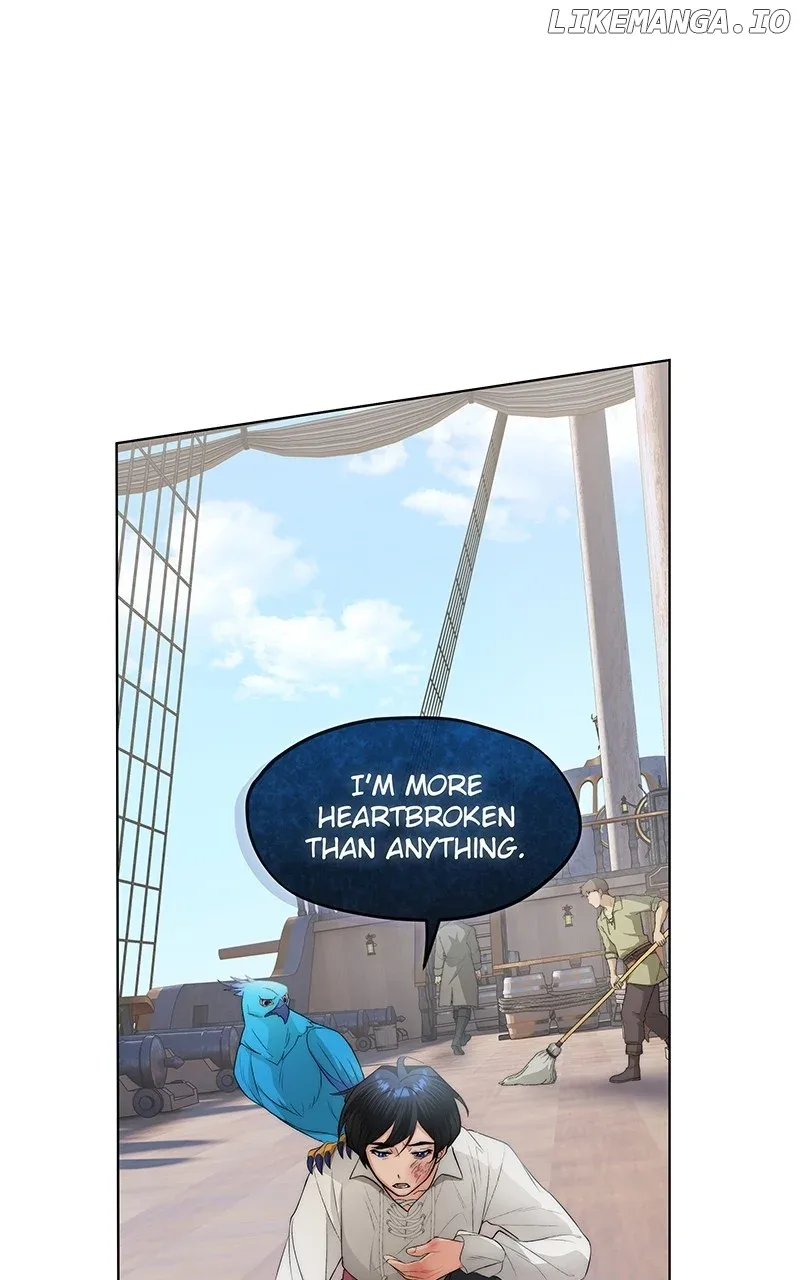 Seabird and the Wolf Chapter 20 page 30