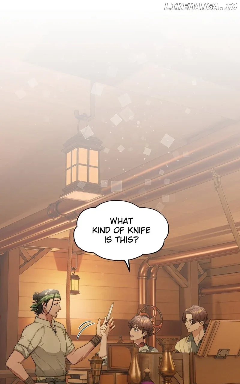 Seabird and the Wolf Chapter 20 page 61