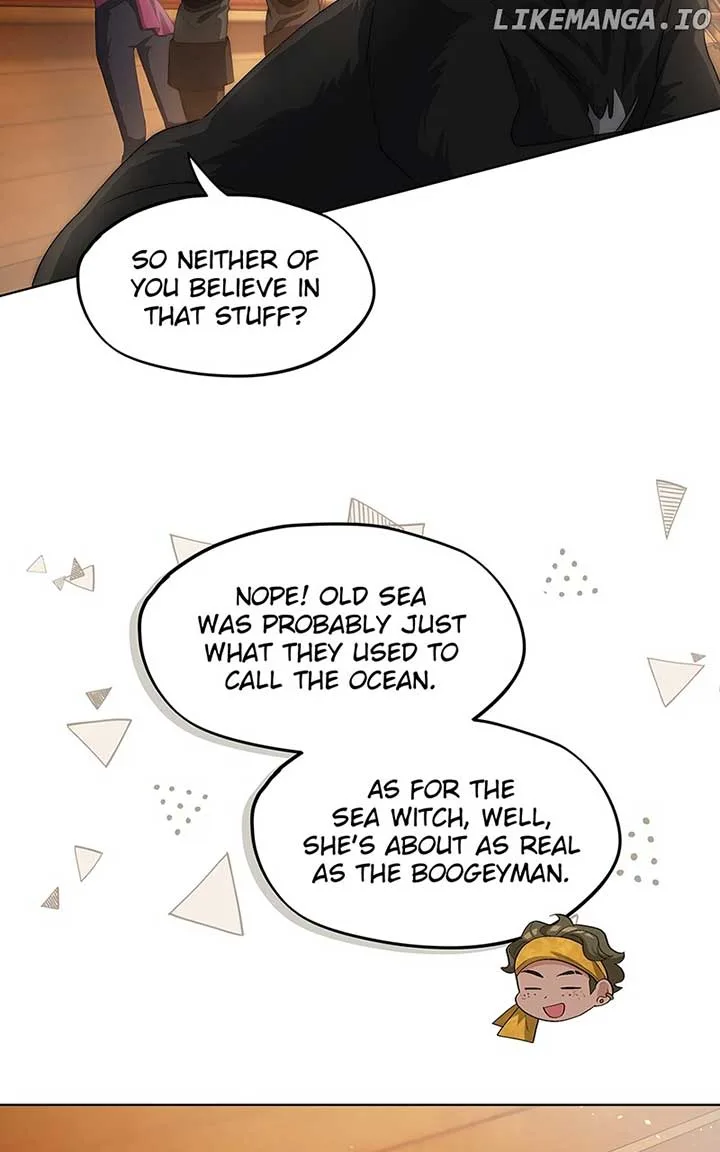 Seabird and the Wolf Chapter 19 page 19