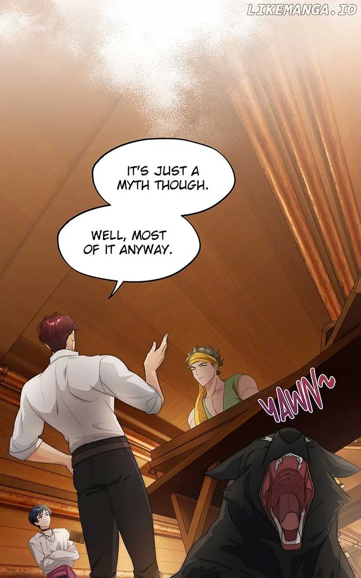 Seabird and the Wolf Chapter 19 page 18