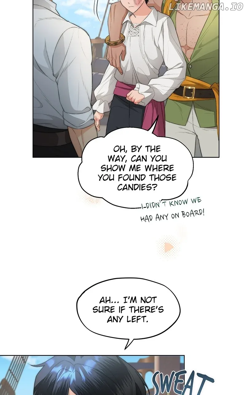 Seabird and the Wolf Chapter 20 page 56
