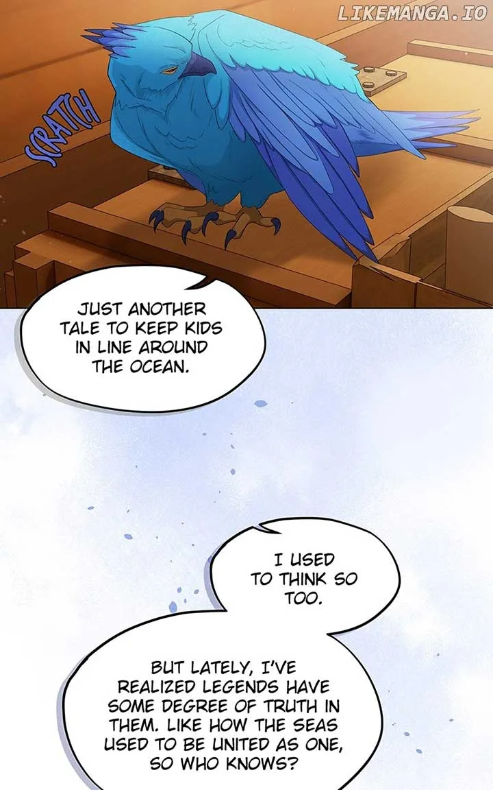 Seabird and the Wolf Chapter 19 page 20