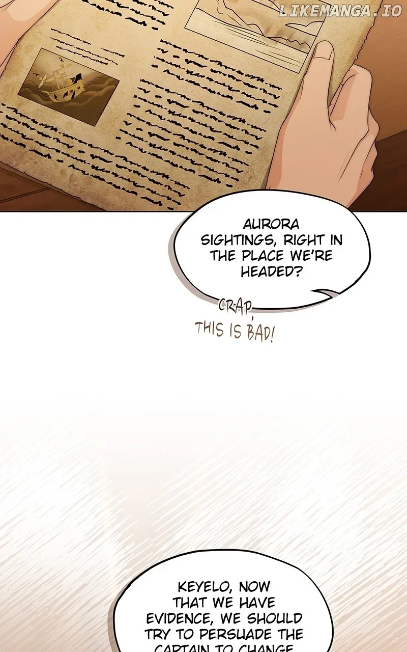 Seabird and the Wolf Chapter 20 page 77