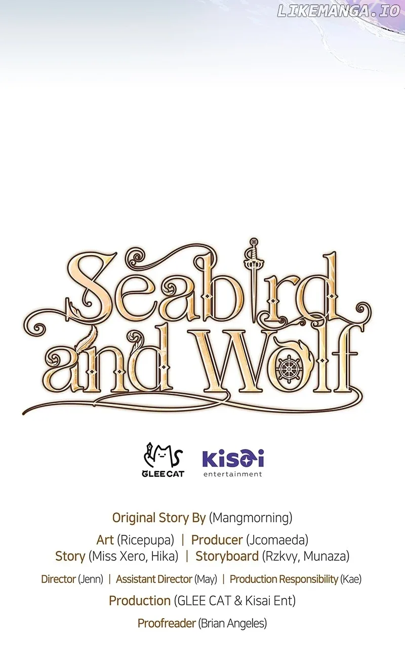 Seabird and the Wolf Chapter 20 page 93