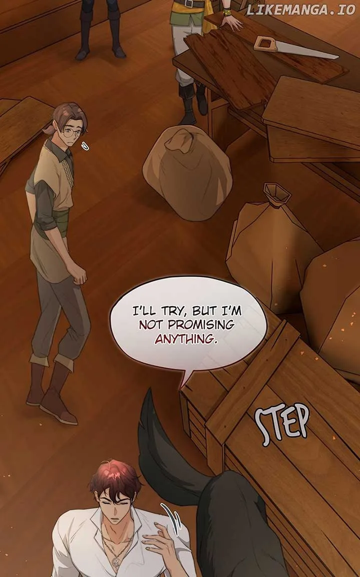 Seabird and the Wolf Chapter 19 page 31