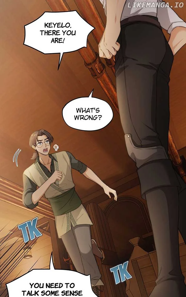 Seabird and the Wolf Chapter 19 page 23