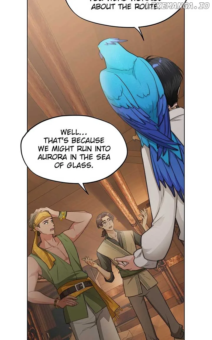 Seabird and the Wolf Chapter 19 page 37