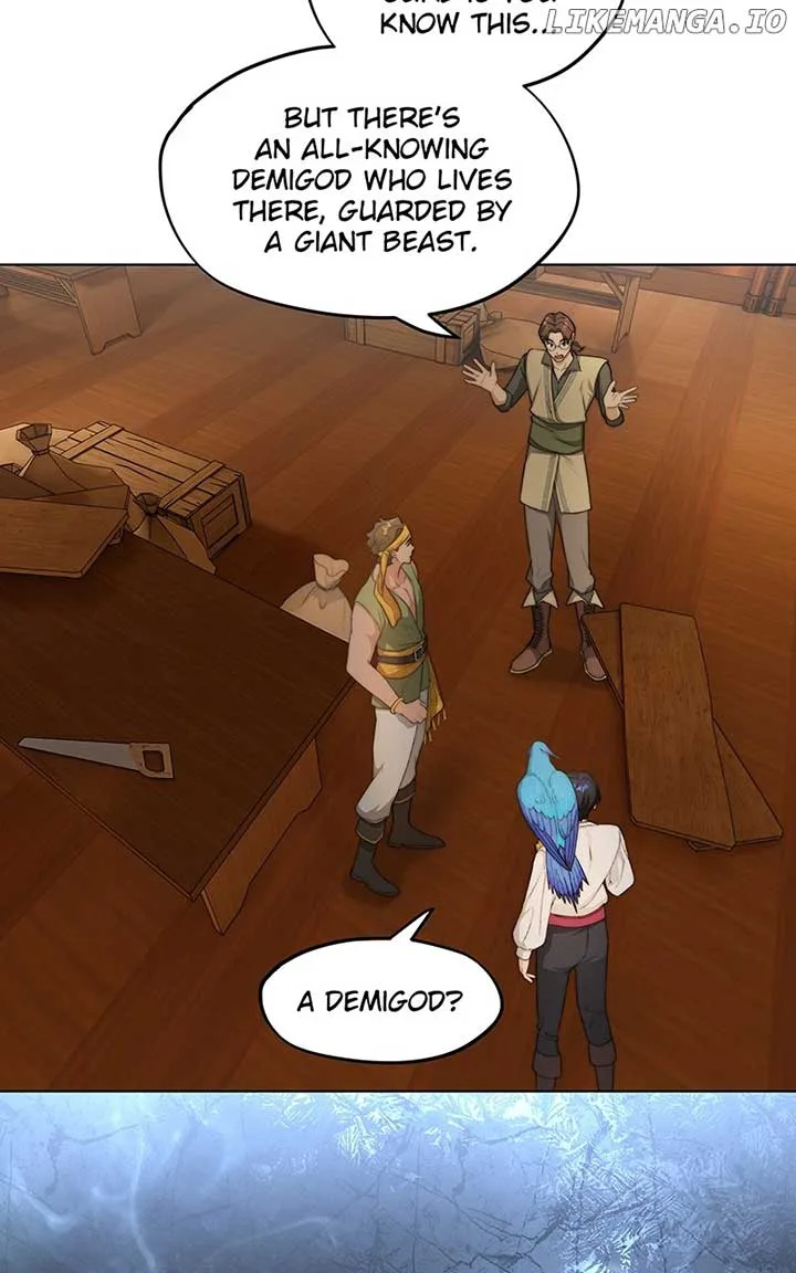 Seabird and the Wolf Chapter 19 page 34