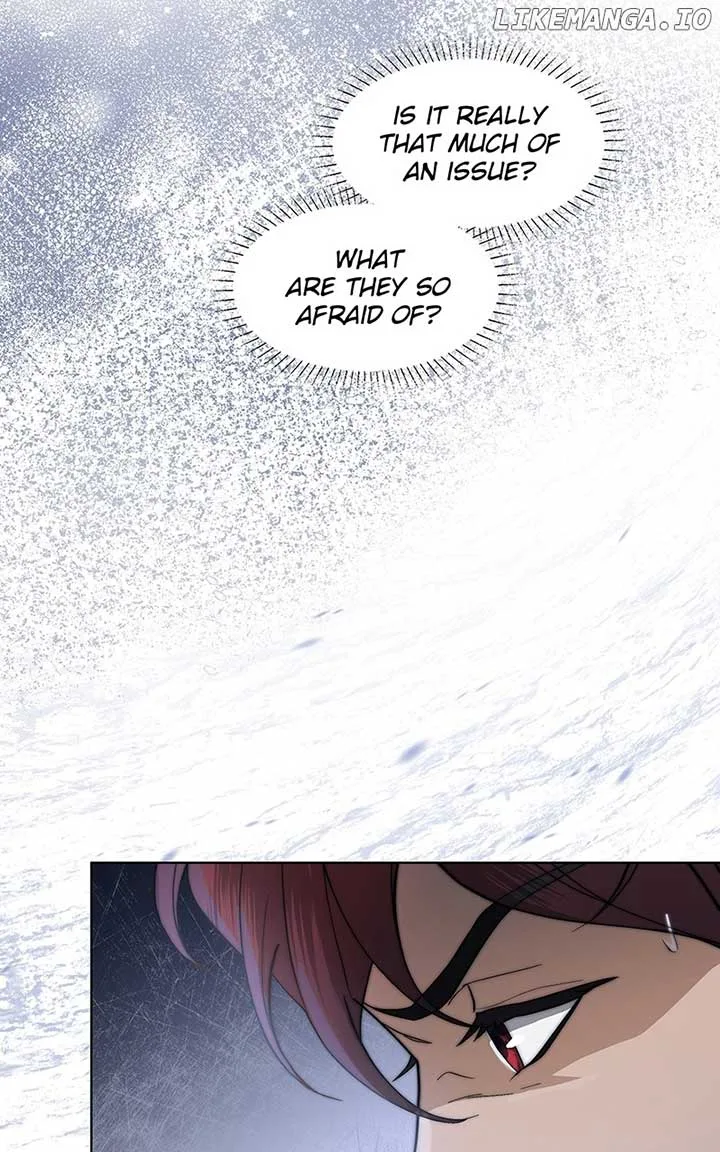 Seabird and the Wolf Chapter 19 page 28