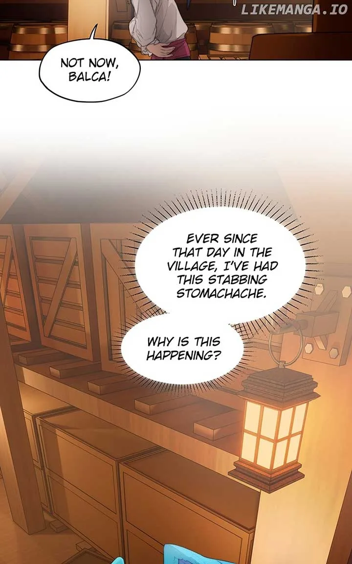 Seabird and the Wolf Chapter 19 page 46