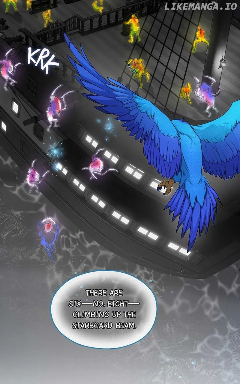 Seabird and the Wolf Chapter 22 page 31