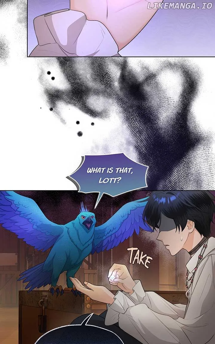 Seabird and the Wolf Chapter 19 page 51