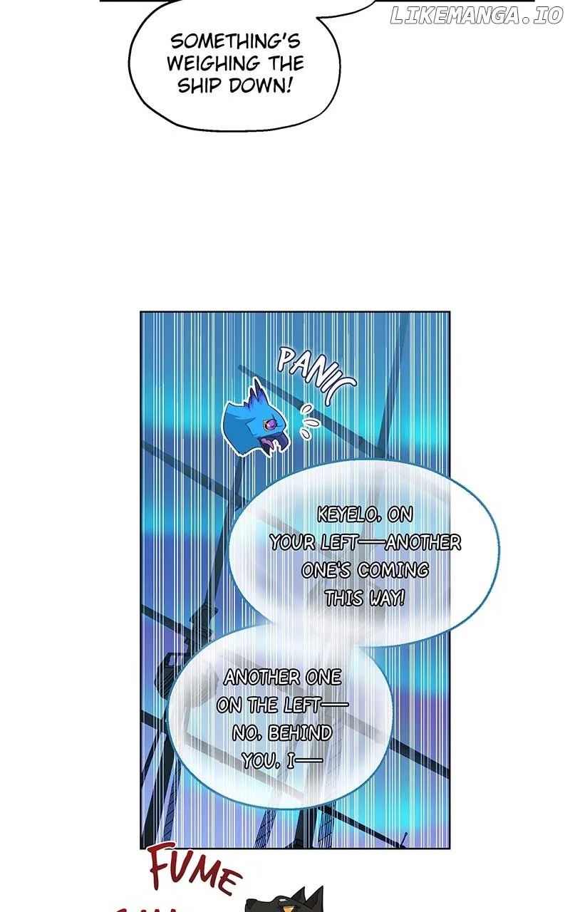 Seabird and the Wolf Chapter 22 page 33