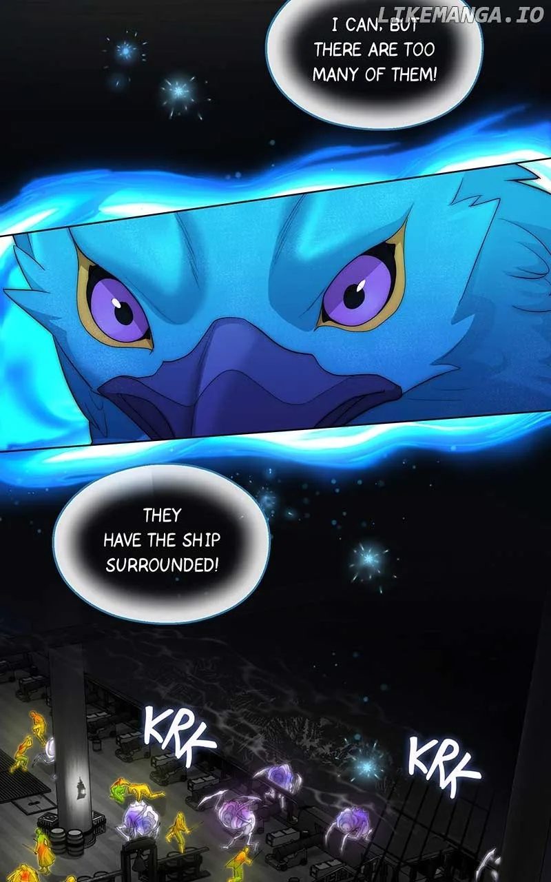 Seabird and the Wolf Chapter 22 page 30