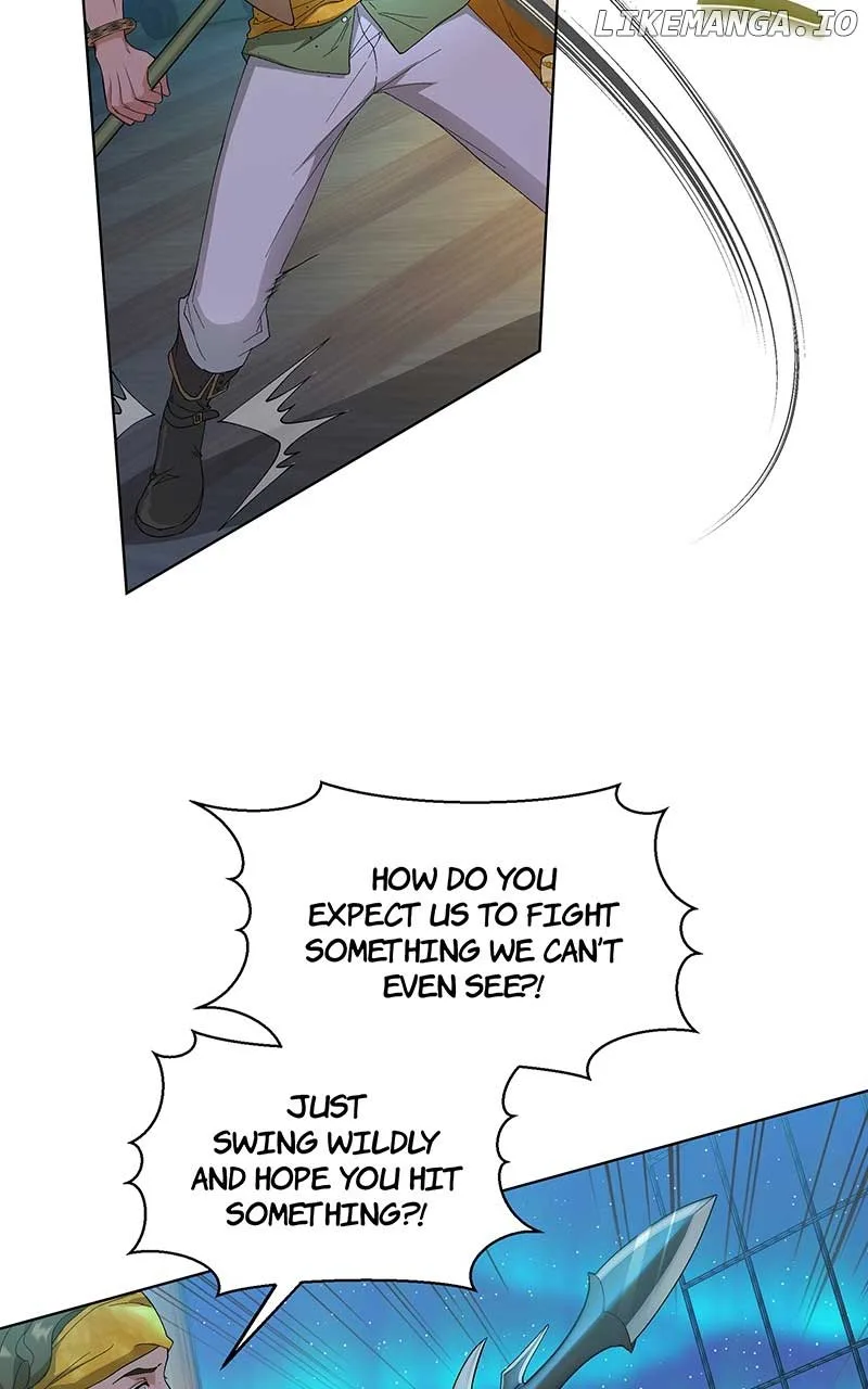 Seabird and the Wolf Chapter 22 page 5
