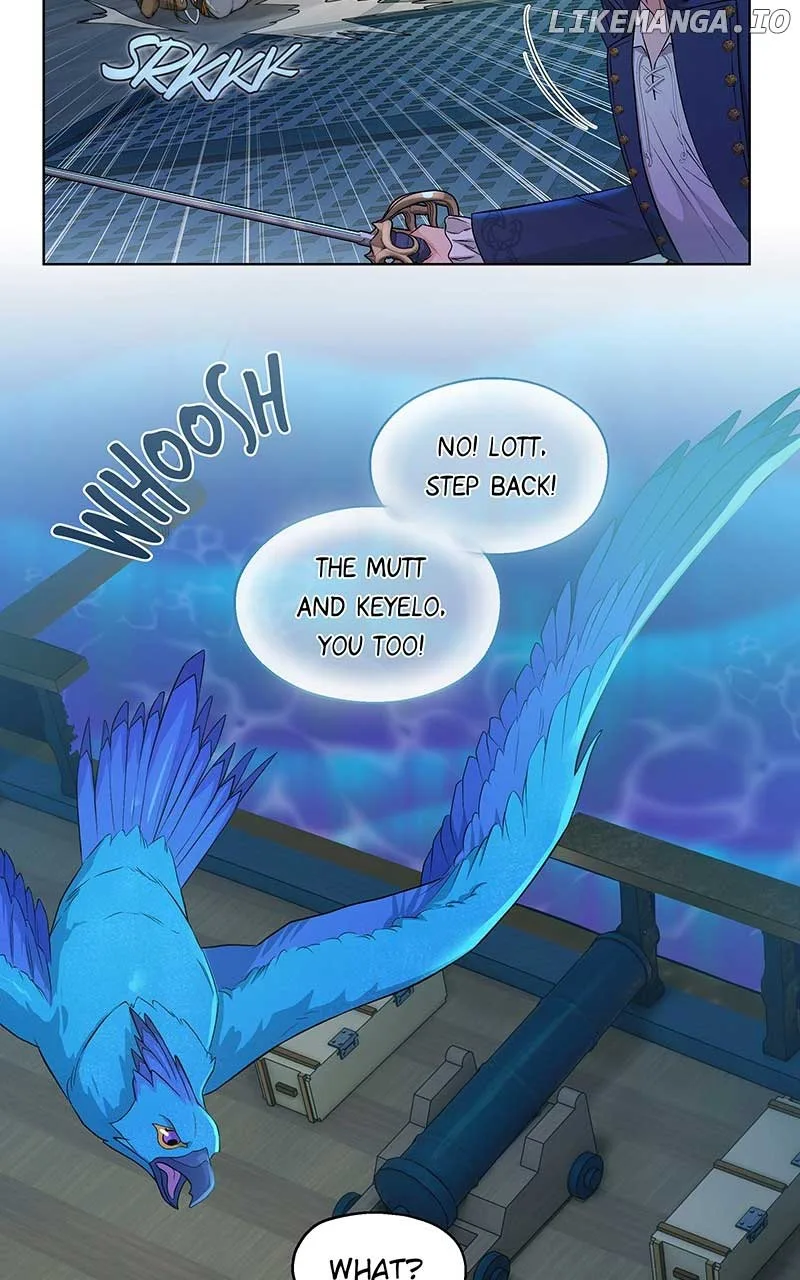 Seabird and the Wolf Chapter 22 page 9