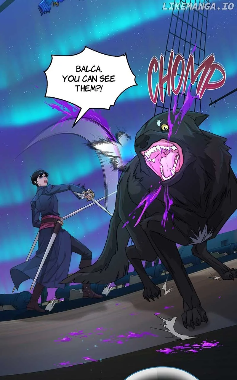 Seabird and the Wolf Chapter 22 page 29