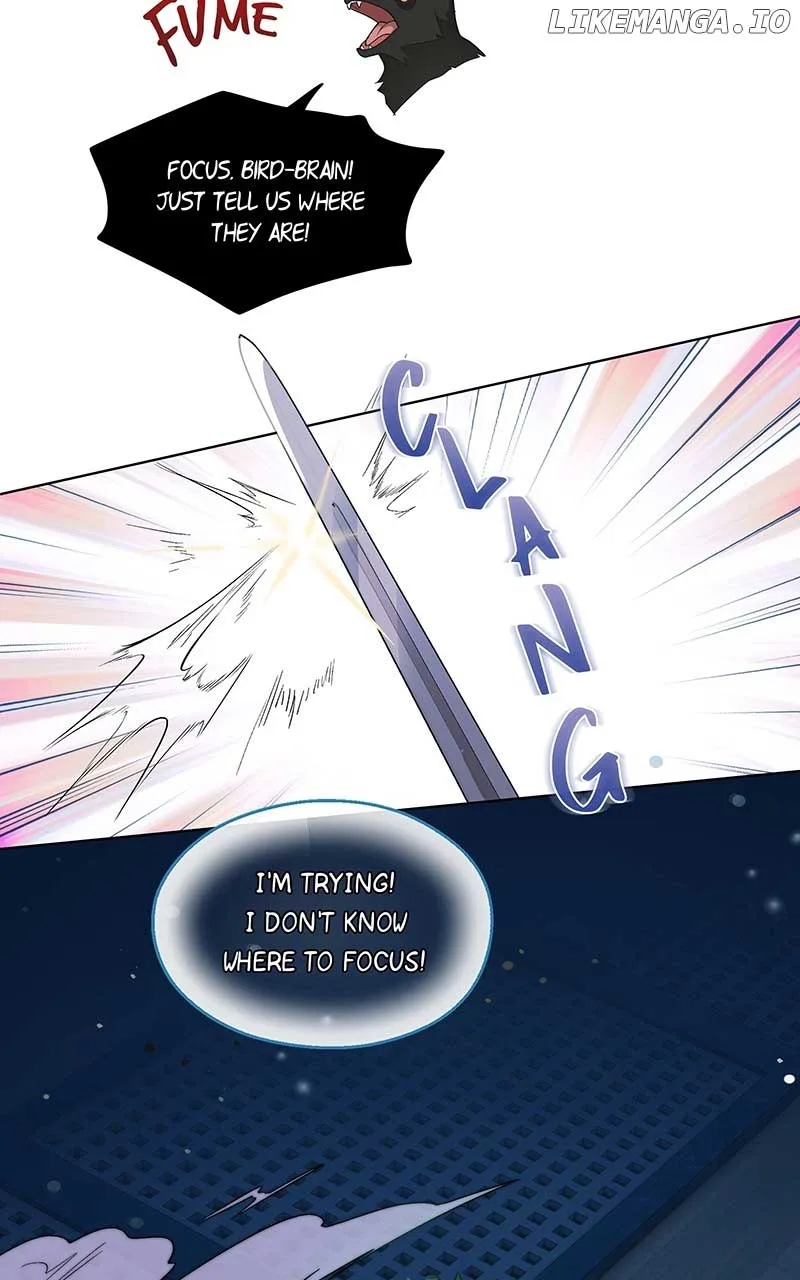 Seabird and the Wolf Chapter 22 page 34