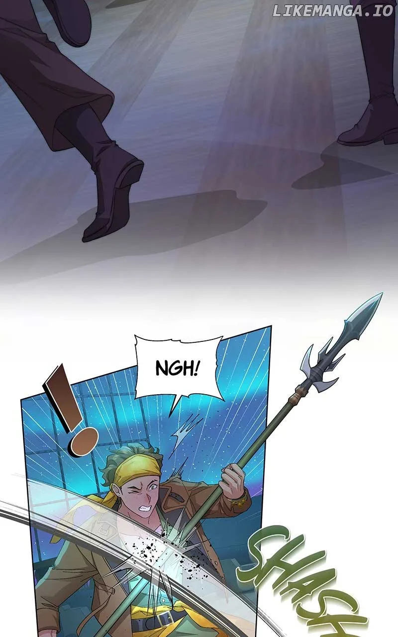 Seabird and the Wolf Chapter 22 page 4