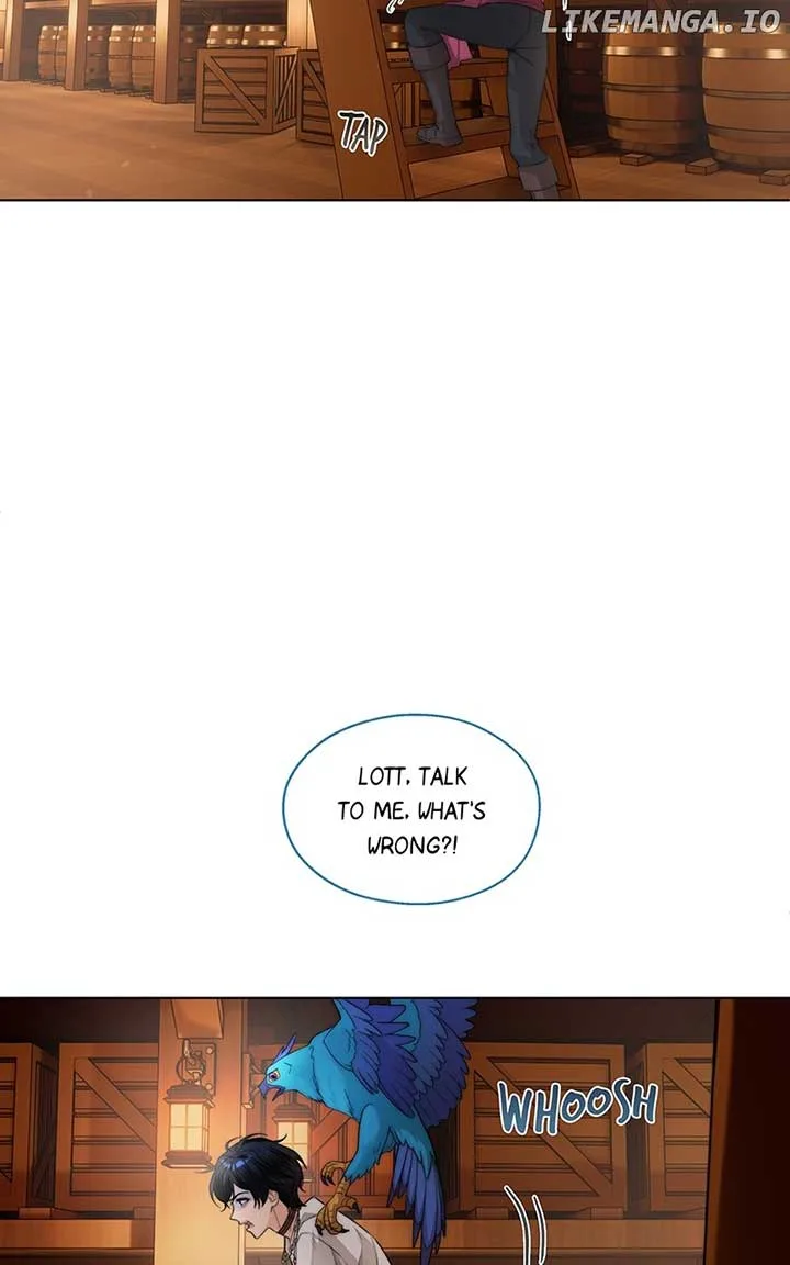 Seabird and the Wolf Chapter 19 page 45