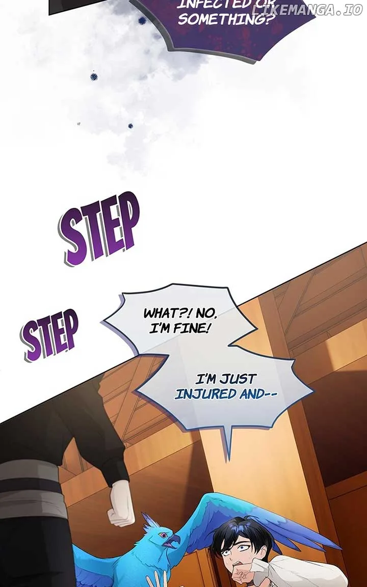 Seabird and the Wolf Chapter 19 page 60