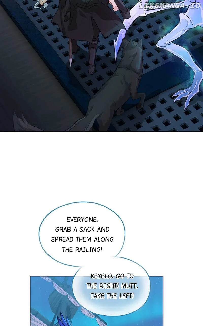 Seabird and the Wolf Chapter 22 page 60