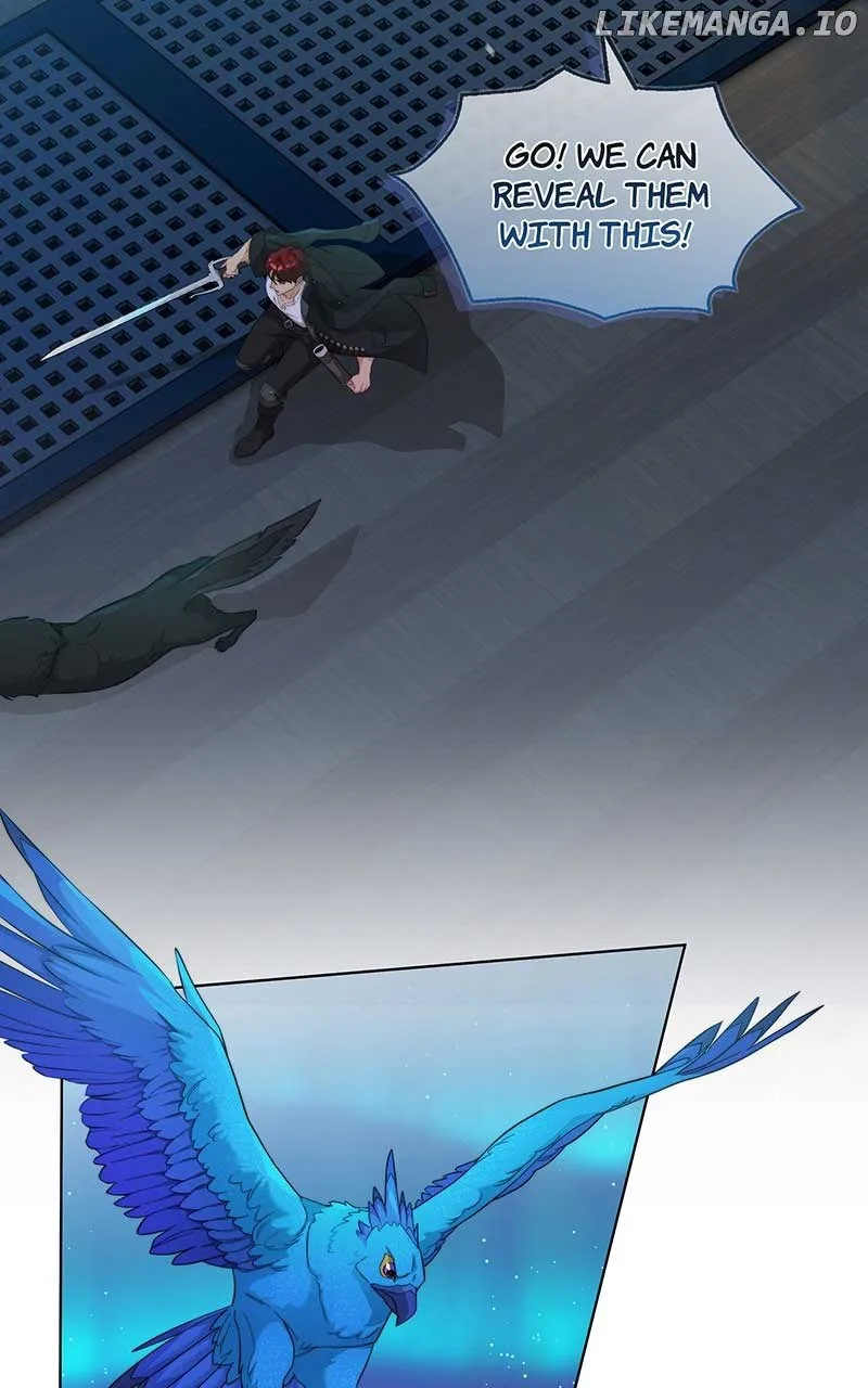 Seabird and the Wolf Chapter 22 page 49