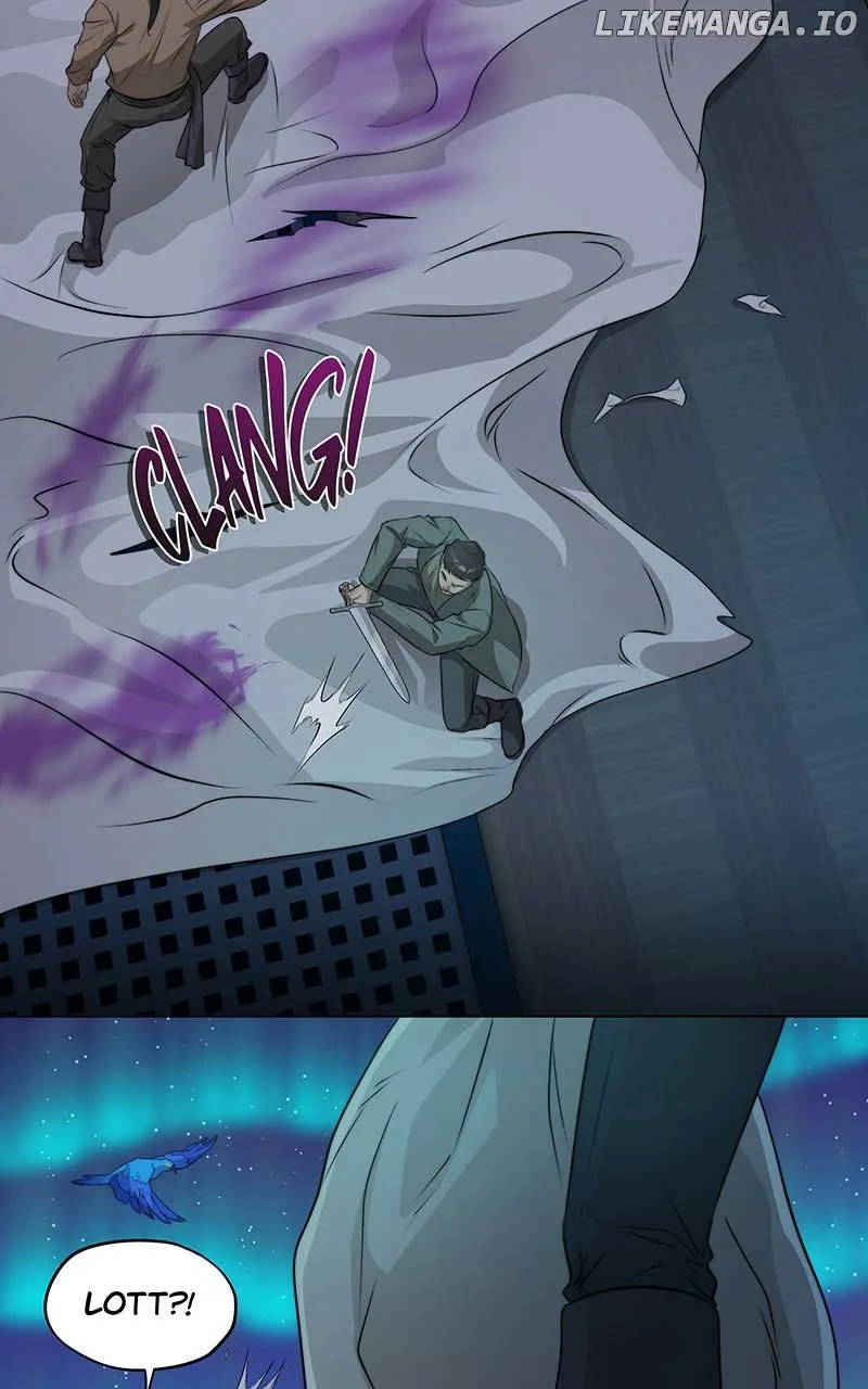 Seabird and the Wolf Chapter 22 page 46