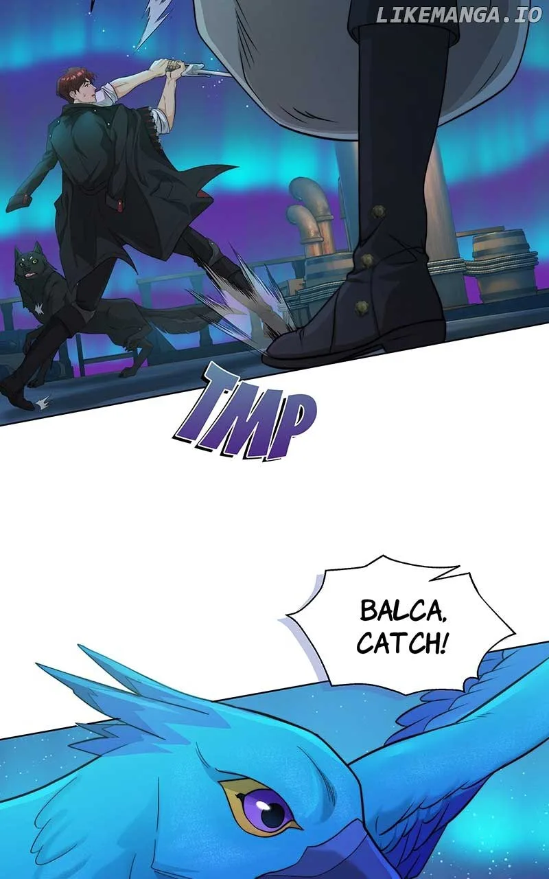 Seabird and the Wolf Chapter 22 page 47