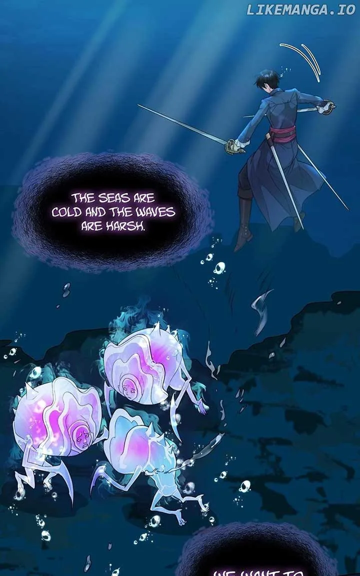 Seabird and the Wolf Chapter 23 page 12