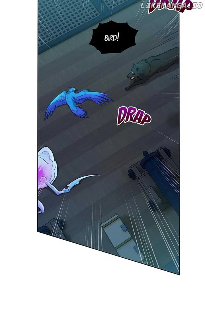 Seabird and the Wolf Chapter 23 page 42