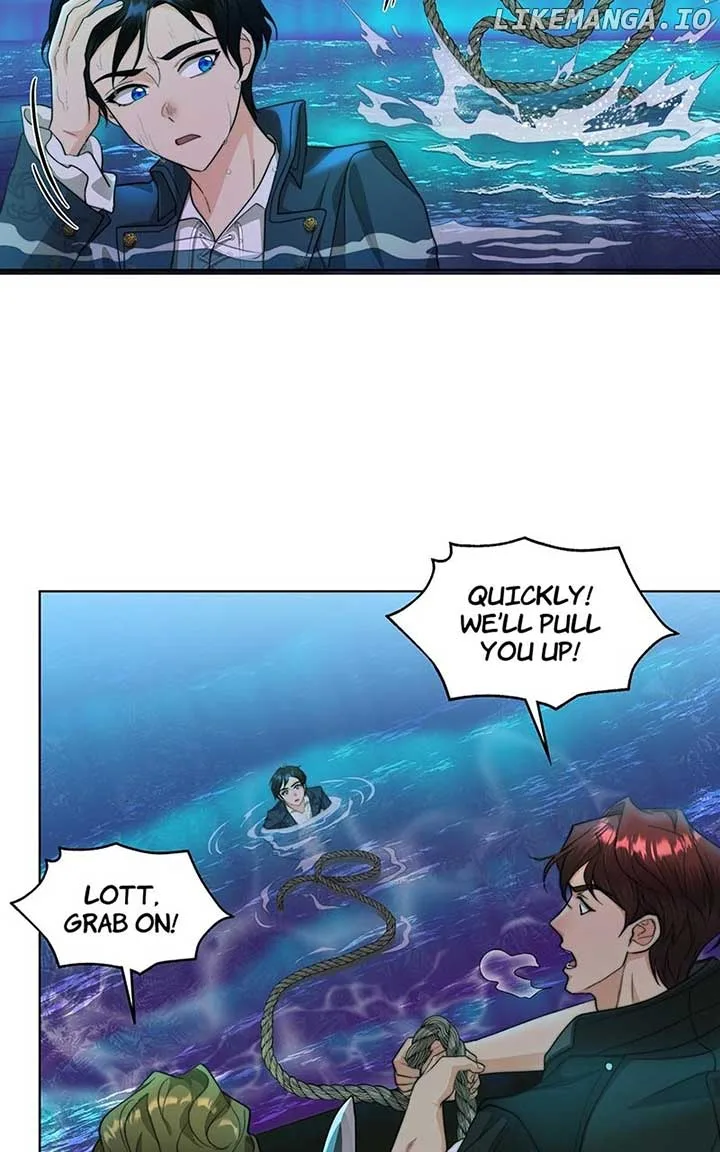 Seabird and the Wolf Chapter 23 page 18
