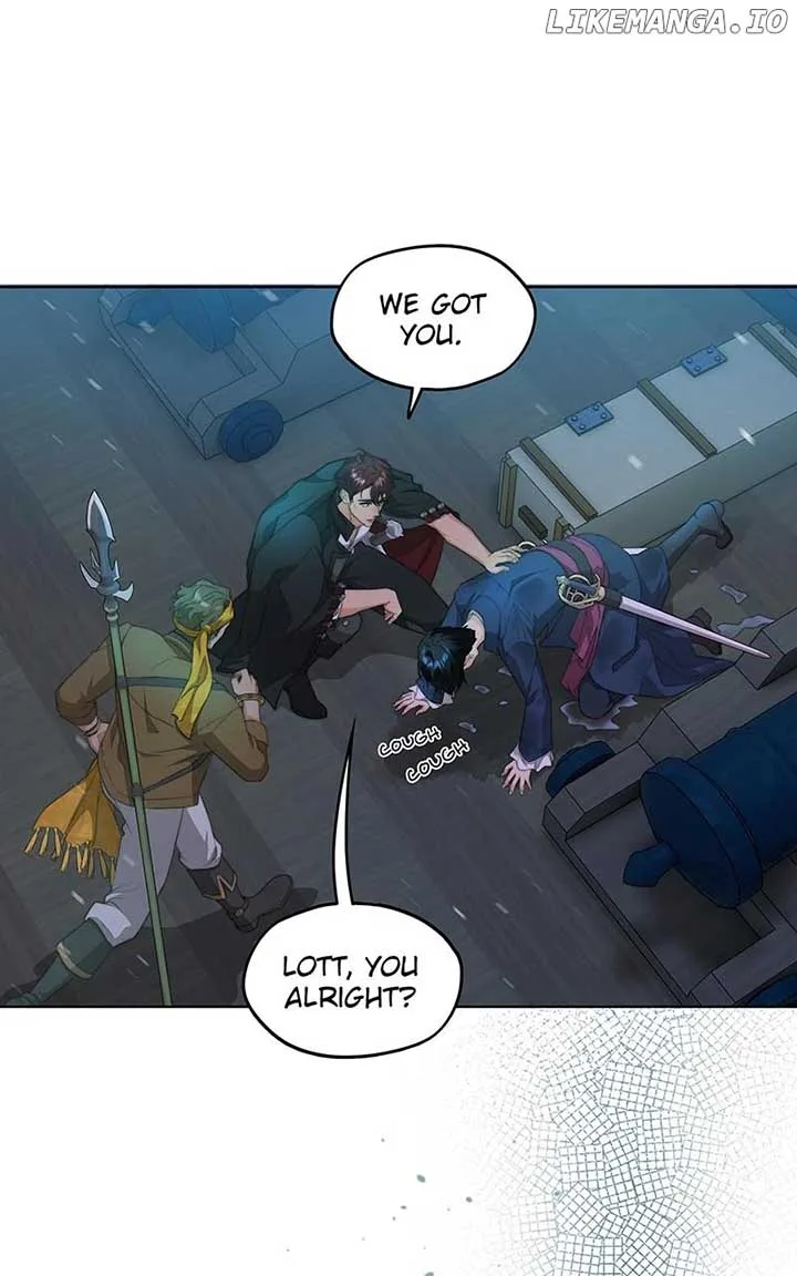 Seabird and the Wolf Chapter 23 page 51